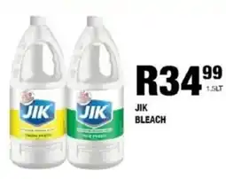 Take 'n Pay Jik bleach offer