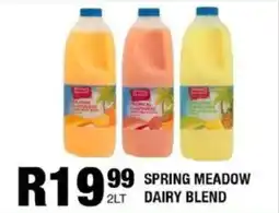 Take 'n Pay Spring meadow dairy blend offer