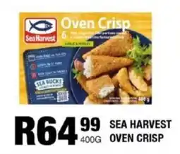 Take 'n Pay Sea Harvest Oven Crisp offer