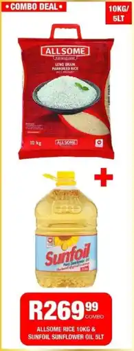 Take 'n Pay Combo Deal offer