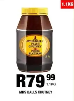 Take 'n Pay Mrs balls chutney offer