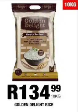 Take 'n Pay Golden delight rice offer