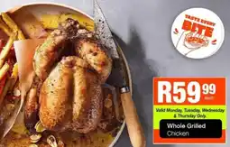 Take 'n Pay Whole Grilled Chicken offer