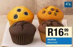 Take 'n Pay Muffins Assorted offer