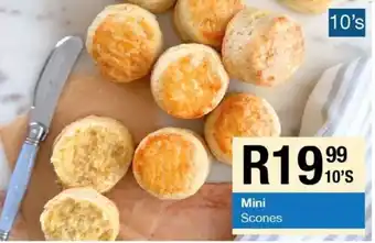 Take 'n Pay Mini Scones offer
