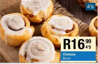 Take 'n Pay Chelsea Buns offer