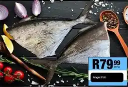 Take 'n Pay Angel Fish offer