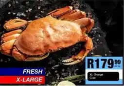 Take 'n Pay XL Orange Crab offer
