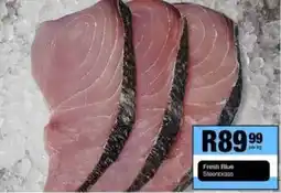 Take 'n Pay Fresh Blue Steenbrass offer