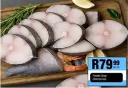 Take 'n Pay Fresh Grey Steenbrass offer