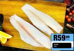 Butter Fish