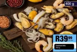 Take 'n Pay Seafood Mix offer
