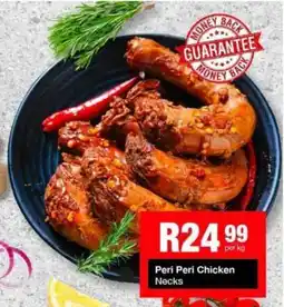 Take 'n Pay Peri Peri Chicken Necks offer