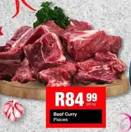 Take 'n Pay Beef Curry Pieces offer