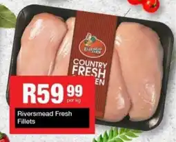 Take 'n Pay Riversmead Fresh Fillets offer