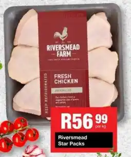 Take 'n Pay Riversmead Star Packs offer