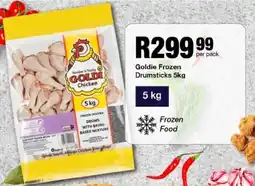 Take 'n Pay Goldie Frozen Drumsticks offer