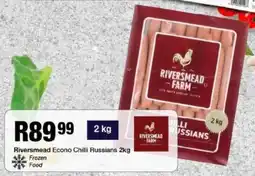 Take 'n Pay Riversmead Econo Chilli Russians offer