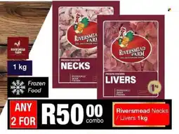 Take 'n Pay 00 Riversmead Necks/ Livers offer