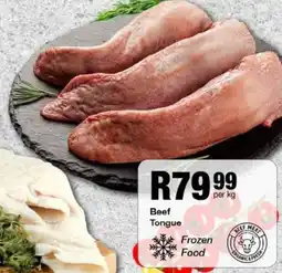 Take 'n Pay Beef Tongue offer