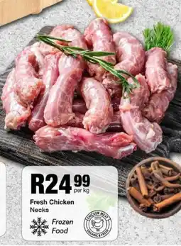 Take 'n Pay Fresh Chicken Necks offer
