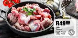 Take 'n Pay Fresh Gizzards offer