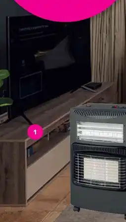 Game Grande Entertainment Unit offer