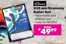 Game Homestead Economy Roller Set offer