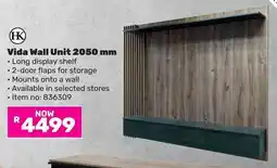 Game HK Vida Wall Unit offer