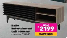 Game Balto Entertainment Unit offer