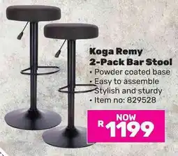 Game Koga Remy Bar Stool offer