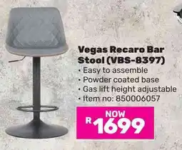 Game Vegas Recaro Bar Stool offer