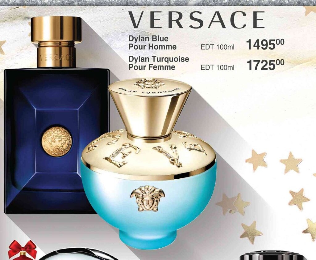 Versace best sale perfume dischem