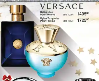 Dis-Chem Versace Dylan Turquoise Pour Femme EDT 100ml offer