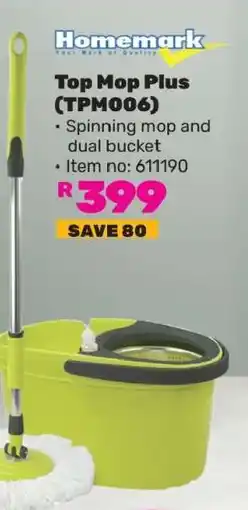 Game Top Mop Plus (TPM006) offer