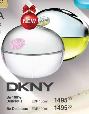 DKNY Be 100% Delicious EDP 100ml