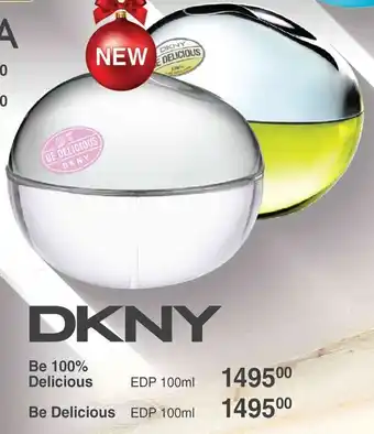 Dis-Chem DKNY Be Delicious EDO 100ml offer