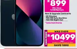 Game iPhone offer