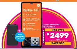 Game Xiaomi Redmi 14C Smartphone offer