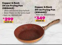 Game Bennett Read Copper & Rock Frying Pan offer