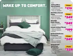 Game Always Home Hollowfibre Duvet Inner offer