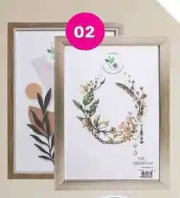 Game Bella Natural Frame offer