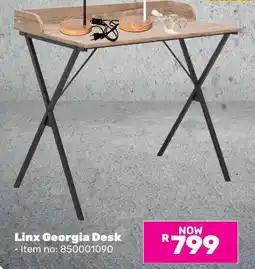 Game Linx Georgia Desk offer