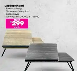 Game Laptop Stand offer