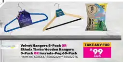Game Take any for R99 offer