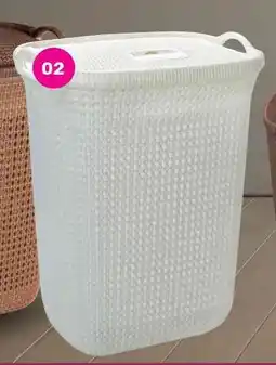 Game Formosa Knit Laundry Bin offer