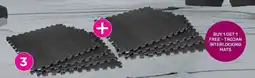 Game TROJAN Interlocking Mats offer