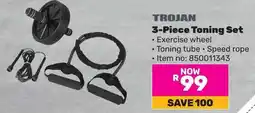 Game TROJAN Toning Set offer