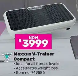 Game VERIMARK Maxxus V-Trainer Compact offer