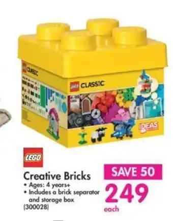 Creative Bricks